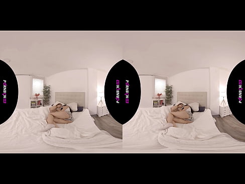❤️ PORNBCN VR Две млади лесбийки се събуждат възбудени в 4K 180 3D виртуална реалност Geneva Bellucci Katrina Moreno Ебане видео в bg.sexera.ru ❌❤